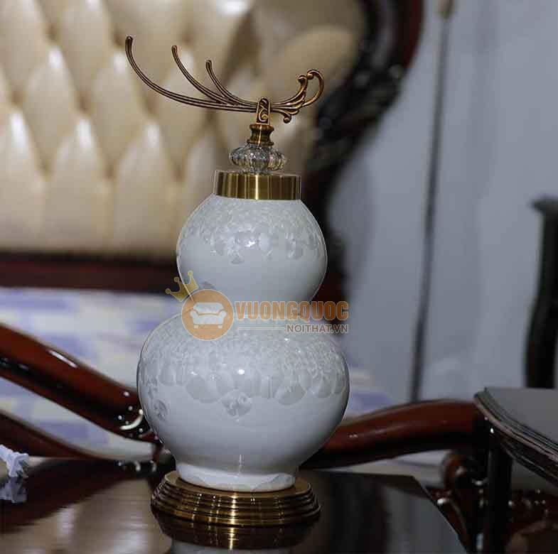 Bộ bình gốm trang trí nhập khẩu YS-T-319-5